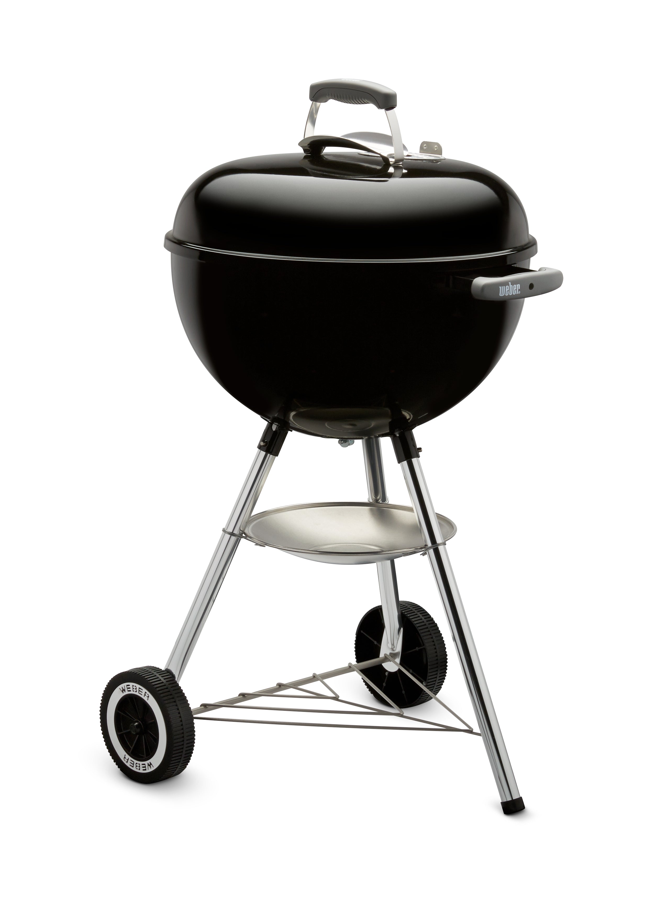 WEBER Charcoal Grill Original Kettle 47cm (18.5") Black WEBER